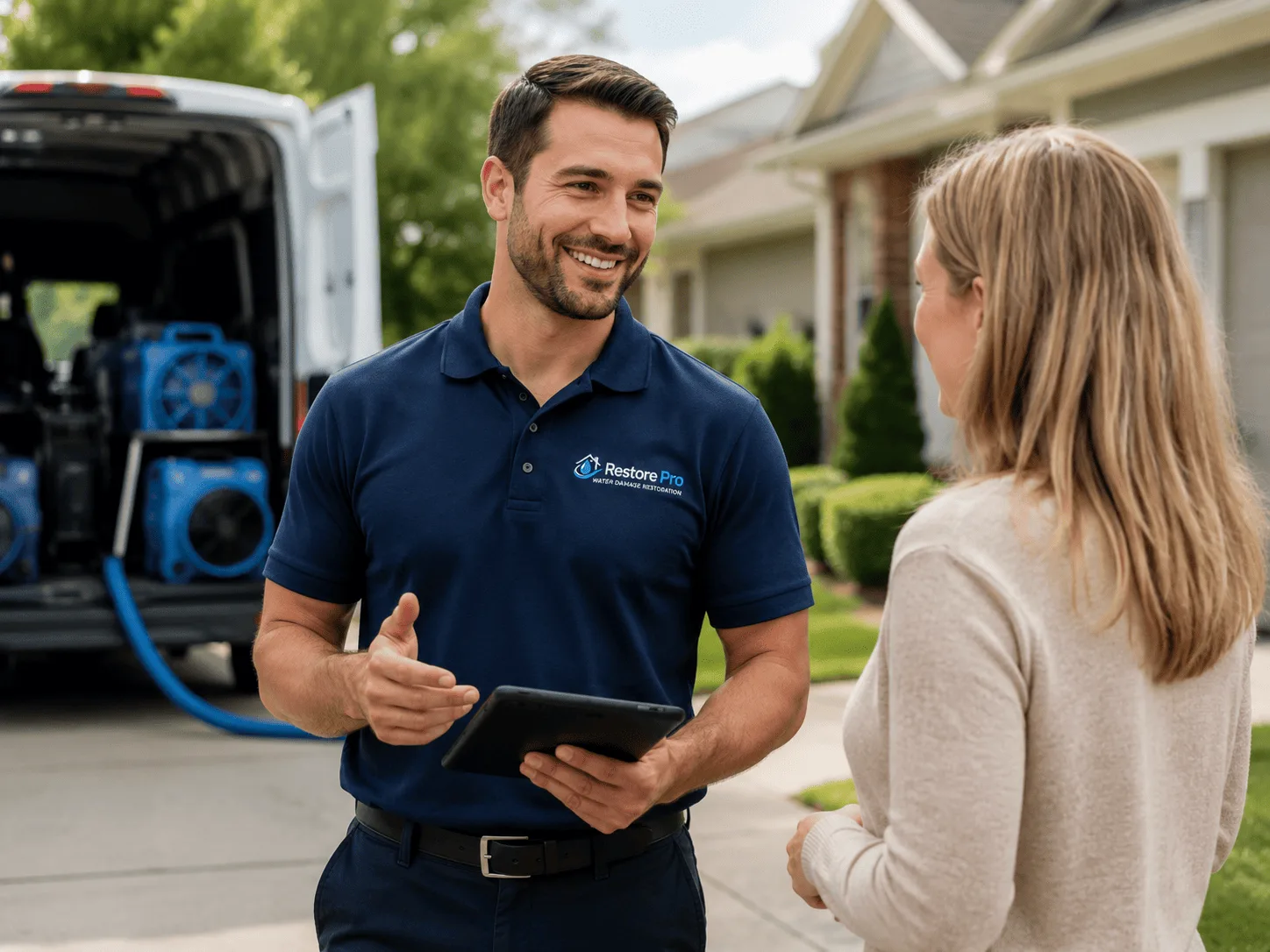 Water Damage Restoration Radiant, VA FAQs